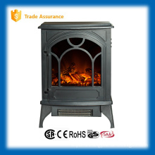 small portable patio electric fireplace 220-240V/50Hz